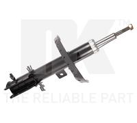 NK Front Right Shock Absorber for Citroen Dispatch 1.6 Jan 2007 to Jan 2016