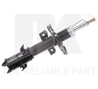 Shock Absorber (Single Handed) fits FORD FIESTA Mk6 TDCi 1.5D Front Right NK New
