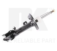 NK Front Right Shock Absorber for Ford Fiesta TDCi 70 1.4 July 2010 to July 2012