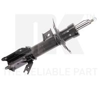Shock Absorber (Single Handed) fits FORD MONDEO Mk5 2.5 Front Right 2015 on NK