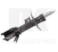 Shock Absorber (Single Handed) fits FORD MONDEO Mk5 2.5 Front Right 2015 on NK