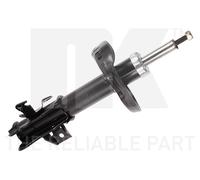 NK Front Right Shock Absorber for Honda Civic i-VTEC 1.8 Sep 2005 to Sep 2011