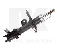 NK Front Right Shock Absorber for Hyundai Accent CRDi GLS 1.5 Jun 2006-Nov 2010