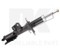 Shock Absorber Right Front Gas Pressure Strut Fits Kia Picanto NK 653533652