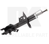 Shock Absorber (Single Handed) fits NISSAN QASHQAI J10 2.0 Front Right 08 to 11