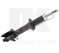 NK Front Right Shock Absorber for Suzuki Wagon R+ DDiS 1.2 Sep 2003 to Present