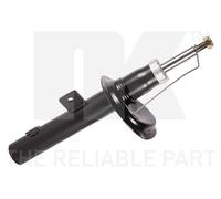 Shock Absorber (Single Handed) fits TOYOTA AVENSIS AZT220 2.0 Front Right 2000