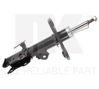 Shock Absorber (Single Handed) fits TOYOTA AVENSIS 2.0D Front Right 08 to 18 NK