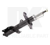 NK Shock Absorber Front Right Gas Pressure 654534519 - Fits Toyota Corolla Verso CDE120 2.0D