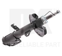 NK Front Right Shock Absorber for Toyota Corolla Verso 2.2 Oct 2005 to Oct 2009
