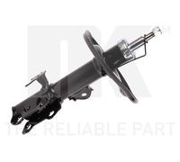 Shock Absorber Right Front Gas Pressure Strut Fits Toyota Verso NK 654534509
