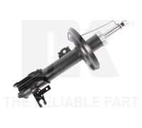 NK Front Right Shock Absorber for Vauxhall Vectra 16V 1.6 June 2004 to June 2005