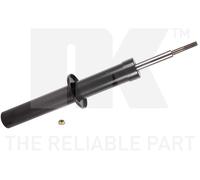 2x Shock Absorbers (Pair) fits BMW X5 E70 4.4 Front 10 to 13 Damper NK Quality