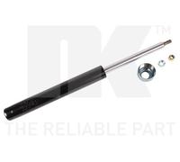 NK Front Shock Absorber for Peugeot 106 i 1.1 Litre January 1997 to January 2001