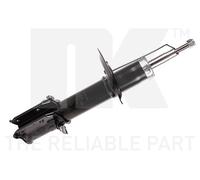 NK Front Shock Absorber for Fiat Idea LPG 350A1.000 1.4 March 2009 to Present