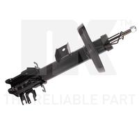 NK Front Right Shock Absorber for Fiat Panda 1.0 Litre February 2012 to Present