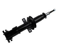 2x Shock Absorbers (Pair) fits VAUXHALL VIVARO X83 2.5D Front 03 to 14 Damper NK