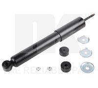 2x Shock Absorbers (Pair) fits ISUZU RODEO Mk1 3.0D Front 03 to 07 Damper NK New