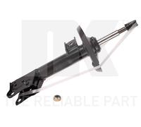 NK Front Shock Absorber for Mercedes Benz A210 Evolution 2.1 Dec 2001-Dec 2004