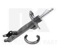 NK Front Shock Absorber for Mercedes Benz A180d CDi 2.0 Sep 2004 to Sep 2012