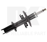 NK Front Shock Absorber for Mercedes Benz Citan 111 CDi 1.5 May 2019 to May 2021