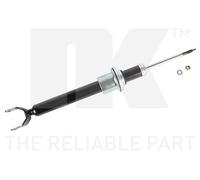 NK Front Shock Absorber for Mercedes Benz E200 Kompressor 1.8 Apr 2006-Apr 2008