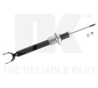 NK Front Shock Absorber for Mercedes Benz E200 NGT 1.8 March 2004 to March 2008