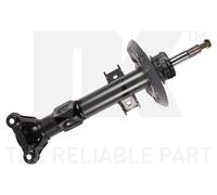 Shock Absorber Front Gas Pressure Fits Mercedes-Benz CLS E-Class NK 65331367