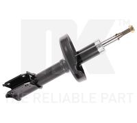 NK Front Shock Absorber for Renault Clio dCi 80 1.5 Litre June 2001 to June 2005