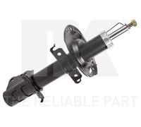 NK Front Shock Absorber for Renault Kangoo dCi 75 1.5 September 2010 to Present