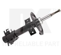NK Front Shock Absorber for Vauxhall Movano CDTi RWD 2.3 (July 2010–Present)