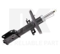 NK Shock Absorbers for Renault Megane Mk3 1.6 Front 2008-on Pair