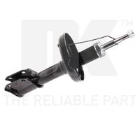 Shock Absorber Front Gas Pressure Strut Fits Renault Twingo NK 65393861