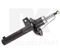 2x Shock Absorbers (Pair) Front 65473219 NK Damper 1K0413031AH 1K0413031AQ New