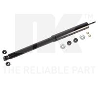 2x Shock Absorbers (Pair) 63451261 NK Damper 4850027060 4850028060 4850028061