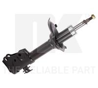 2x Shock Absorbers (Pair) Front 654534534 NK Damper 4851009900 4851009A05 New