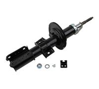 2x Shock Absorbers (Pair) fits VOLVO C70 Mk1 2.0 Front 97 to 05 Damper NK 271710