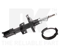 2x Shock Absorbers (Pair) Front 65481252 NK Damper 30776718 31304066 Quality New