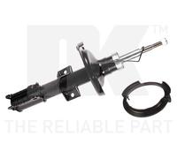 2x Shock Absorbers (Pair) Front 65481252 NK Damper 30776718 31304066 Quality New