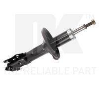NK Front Shock Absorber for VW Lupo Sport AQQ/AUB/AFK/ANM 1.4 Aug 1999-Aug 2005