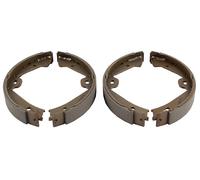 NK Handbrake Shoes Rear for VW Touareg 3.0 TDi SCR 262 BMT CVVA 2014-2018