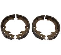 NK Handbrake Shoes Rear for Honda FR-V 1.8 VTEC R18A1 2007-Present NK2726650