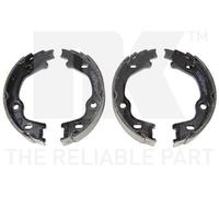 NK Handbrake Shoes Rear for Kia Carens 1.6 G4FC 2009-2013 NK2799889 Replacement