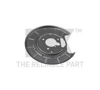 NK Left Rear Brake Disc Shield Protector For Peugeot 406 421181