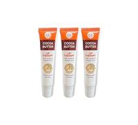 NK lip gloss gel 15ml Vitamin E, Shiny, Nourishes, Lip gel (Coco a Butter, Pack Of 3)