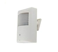 NK Nightking Indoor Day&Night 1080P 2MP Hidden Security Pinhole Camera, 48Pcs 940nm invisible,4-in-1 TVI/AHD/CVI/960H,3.7mm Pinhole Lens,UTC