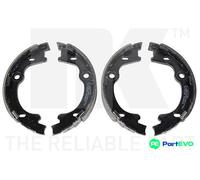 NK PARKING BRAKE BRAKE SHOE SET 2734790 FOR HYUNDAI KIA