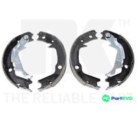 NK PARKING BRAKE BRAKE SHOE SET 2734793 FOR HYUNDAI KIA