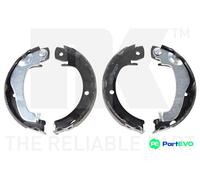 NK PARKING BRAKE BRAKE SHOE SET 2745786 FOR TOYOTA