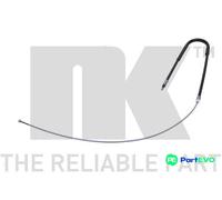 NK PARKING BRAKE CABLE PULL 901533 FOR BMW